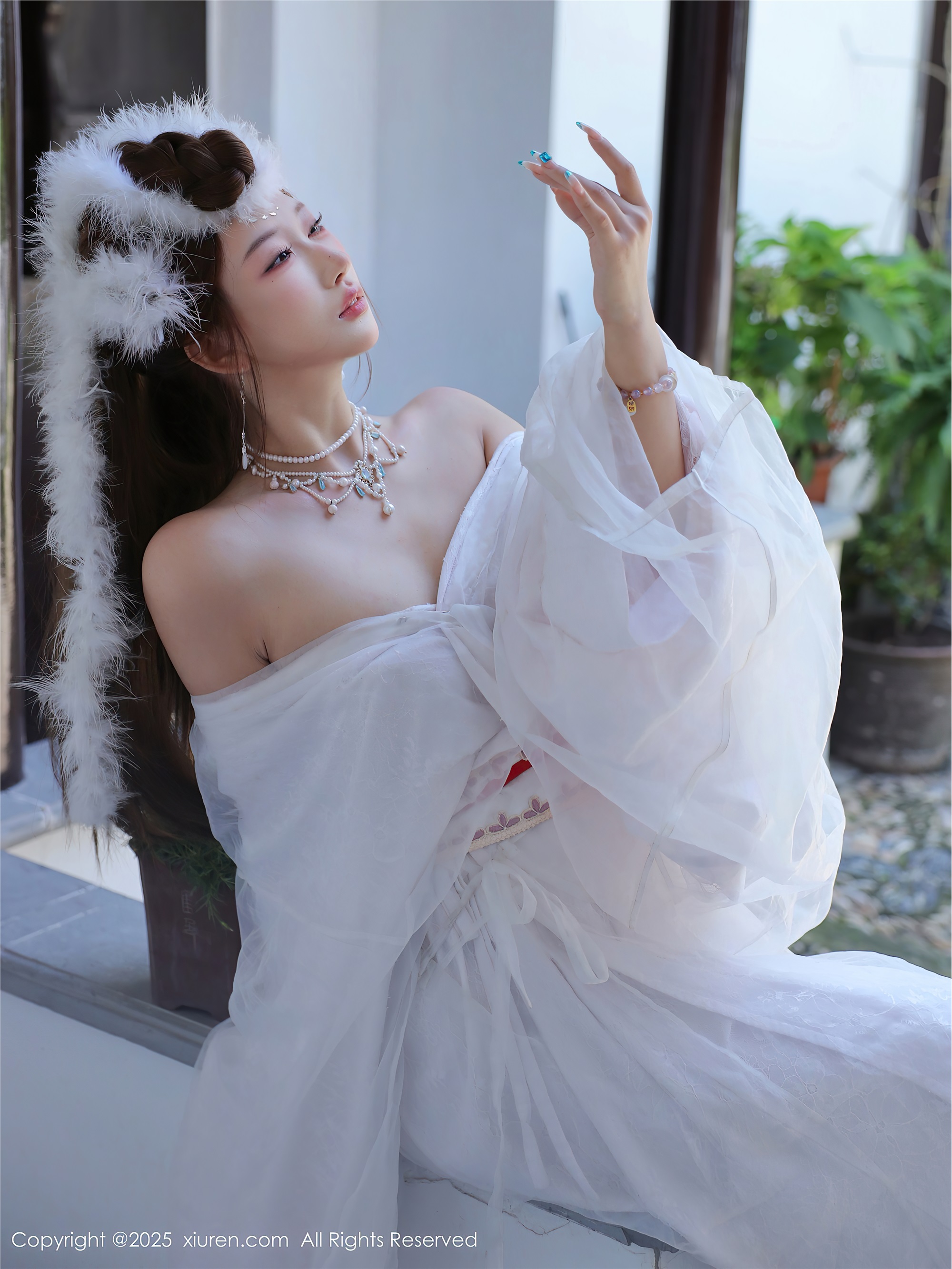 Xiuren秀人网 2025.10.09 NO.10843 金允希Yuki